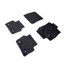 CFM-MAZDA-CX3-1525-CF-CP, imix home Premium 3D-Moulded Double-Layer Floor Mats-Mazda CX-3 2015~2025 (3-Piece Set)