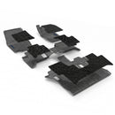 CFM-PRADO-LC250-24+CF-CP, imix home Premium 3D-Moulded Double-Layer Floor Mats – PRADO LC250(4-Piece Set)