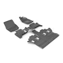 CFM-PRADO-LC250-24+CF-CP, imix home Premium 3D-Moulded Double-Layer Floor Mats – PRADO LC250(4-Piece Set)