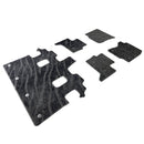 CFM-PRADO-LC250-24+CF-CP, imix home Premium 3D-Moulded Double-Layer Floor Mats – PRADO LC250(4-Piece Set)