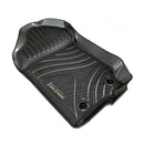 CFM-RANGER-1522-CF-CP, imix home Premium 3D-Moulded Double-Layer Floor Ford Ranger 2015~2022 (3-Piece Set)