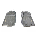 CFM-RANGER-22+-CF-CP, imix home Premium 3D-Moulded Double-Layer Floor Ford Ranger 2022 Onward (3-Piece Set)