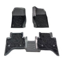 CFM-TANK-300-24+-CF-CP, imix home Premium 3D-Moulded Double-Layer Floor Mats – GWM TANK-300 (3-Piece Set)