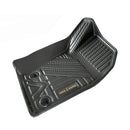 CFM-TANK-300-24+-CF-CP, imix home Premium 3D-Moulded Double-Layer Floor Mats – GWM TANK-300 (3-Piece Set)