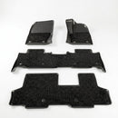 CFM-TANK-500-24+-CF-CP, imix home Premium 3D-Moulded Double-Layer Floor Mats – GWM TANK-500 (4-Piece Set)