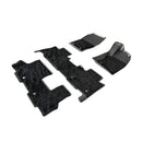 CFM-TANK-500-24+-CF-CP, imix home Premium 3D-Moulded Double-Layer Floor Mats – GWM TANK-500 (4-Piece Set)