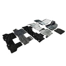 CFM-TANK-500-24+-CF-CP, imix home Premium 3D-Moulded Double-Layer Floor Mats – GWM TANK-500 (4-Piece Set)