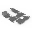 CFM-TANK-500-24+-CF-CP, imix home Premium 3D-Moulded Double-Layer Floor Mats – GWM TANK-500 (4-Piece Set)