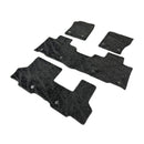 CFM-TANK-500-24+-CF-CP, imix home Premium 3D-Moulded Double-Layer Floor Mats – GWM TANK-500 (4-Piece Set)