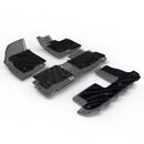 CFM-TIGGO-8-7S-2225-CF-CP, imix home Premium 3D-Moulded Double-Layer Floor Mats-TIGGO 8 / 7 Seter 2022~2025 (4-Piece Set)