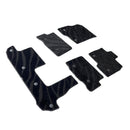 CFM-TIGGO-8-7S-2225-CF-CP, imix home Premium 3D-Moulded Double-Layer Floor Mats-TIGGO 8 / 7 Seter 2022~2025 (4-Piece Set)