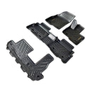 CFM-TIGGO-8-7S-2225-CF-CP, imix home Premium 3D-Moulded Double-Layer Floor Mats-TIGGO 8 / 7 Seter 2022~2025 (4-Piece Set)