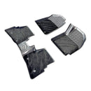 CFM-VENUE-1925-CF-CP, imix home Premium 3D-Moulded Double-Layer Floor Mats-Hyundai VENUE / 2019~2025(3-Piece Set)