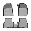 CFM-VENUE-1925-CF-CP, imix home Premium 3D-Moulded Double-Layer Floor Mats-Hyundai VENUE / 2019~2025(3-Piece Set)