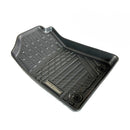CFM-VENUE-1925-CF-CP, imix home Premium 3D-Moulded Double-Layer Floor Mats-Hyundai VENUE / 2019~2025(3-Piece Set)