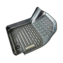 CFM-VENUE-1925-CF-CP, imix home Premium 3D-Moulded Double-Layer Floor Mats-Hyundai VENUE / 2019~2025(3-Piece Set)