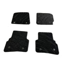 CFM-VENUE-1925-CF-CP, imix home Premium 3D-Moulded Double-Layer Floor Mats-Hyundai VENUE / 2019~2025(3-Piece Set)