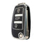 CKC-AUDI-A, AUDI Type A Car Key TPU Case & Holder