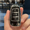 CKC-AUDI-A, AUDI Type A Car Key TPU Case & Holder