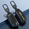 CKC-AUDI-A-Z-GM,AUDI Zinc Alloy Key Cover with Keychain | Smart Key Fob Protector | Durable Anti-Scratch Metal Case