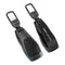 CKC-BEIJING-A-Z-GM,BAIC Zinc Alloy Key Cover with Keychain | Smart Key Fob Protector | Durable Anti-Scratch Metal Case