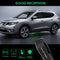 CKC-BEIJING-A-Z-GM,BAIC Zinc Alloy Key Cover with Keychain | Smart Key Fob Protector | Durable Anti-Scratch Metal Case