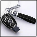 CKC-BENZ-B3, Mercedes-Benz Car Key TPU Case & Holder