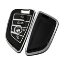 CKC-BMW-B, BMW Type B Car Key TPU Case & Holder