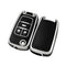 CKC-CHEVROLET-A3, Chevrolet Type A Car Key TPU Case & Holder