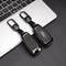CKC-FORD-E-Z-GM,FORD Zinc Alloy Key Cover with Keychain | Smart Key Fob Protector | Durable Anti-Scratch Metal Case