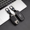 CKC-FORD-G-Z-GM,FORD Zinc Alloy Key Cover with Keychain | Smart Key Fob Protector | Durable Anti-Scratch Metal Case