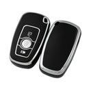 CKC-HAVAL-D, HAVAL Old H6 Type D Car Key TPU Case & Holder