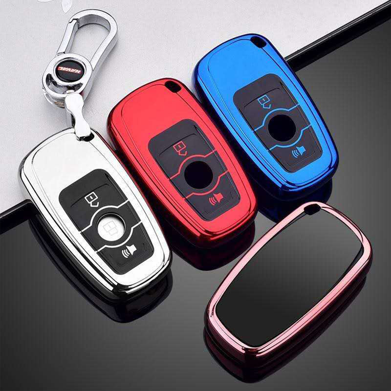 CKC-HAVAL-D, HAVAL Old H6 Type D Car Key TPU Case & Holder