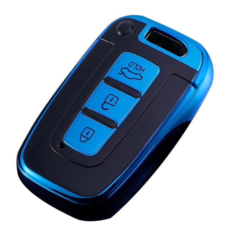 CKC-HYUNDIA-G, Hyundia Type G Car Key TPU Case & Holder