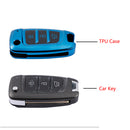CKC-HYUNDIA-E, Hyundia Type E Car Key TPU Case & Holder