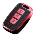 CKC-HYUNDIA-G, Hyundia Type G Car Key TPU Case & Holder