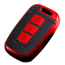 CKC-HYUNDIA-G, Hyundia Type G Car Key TPU Case & Holder