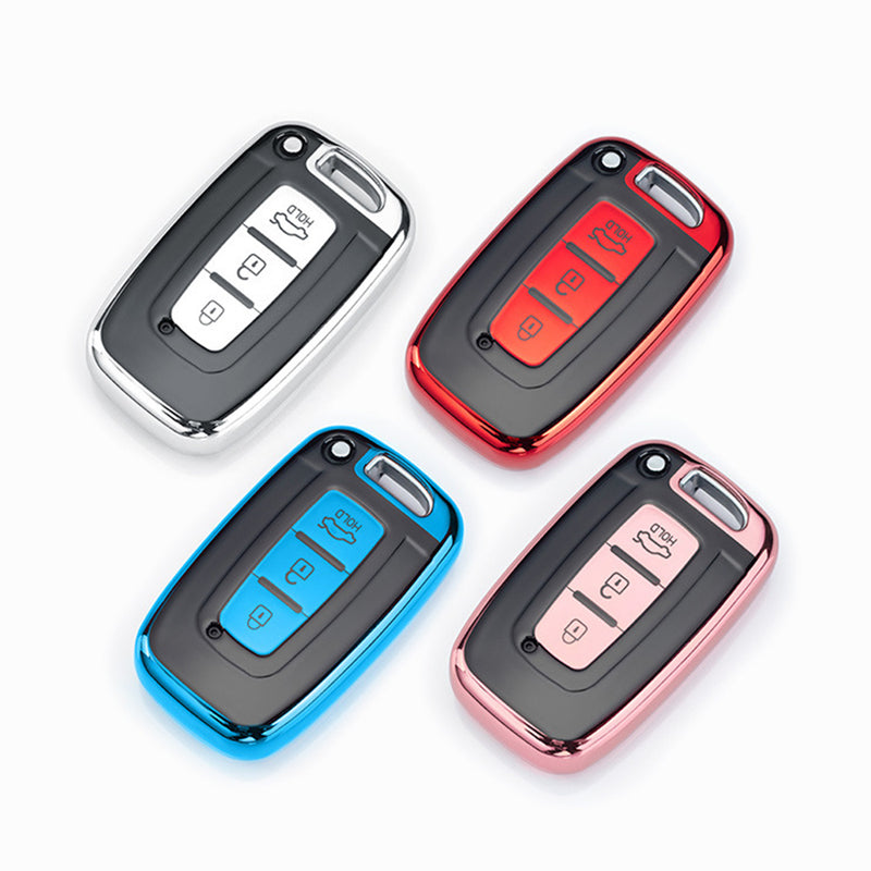 CKC-HYUNDIA-G, Hyundia Type G Car Key TPU Case & Holder