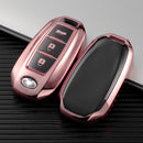 CKC-INFINITI-A, Infiniti Type A Car Key TPU Case & Holder