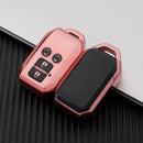 CKC-SUZUKI-A, Suzuki Type A Car Key TPU Case & Holder