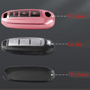 CKC-INFINITI-A, Infiniti Type A Car Key TPU Case & Holder