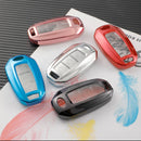 CKC-INFINITI-A, Infiniti Type A Car Key TPU Case & Holder