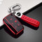 CKC-JAGUAR-A, JAGUAR Type A Car Key TPU Case & Holder