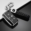 CKC-JAGUAR-A, JAGUAR Type A Car Key TPU Case & Holder