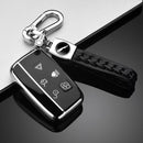 CKC-JAGUAR-A, JAGUAR Type A Car Key TPU Case & Holder