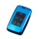 CKC-JAGUAR-B, JAGUAR Type B Car Key TPU Case & Holder