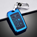 CKC-JAGUAR-B, JAGUAR Type B Car Key TPU Case & Holder