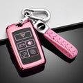CKC-JAGUAR-B, JAGUAR Type B Car Key TPU Case & Holder