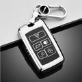 CKC-JAGUAR-B, JAGUAR Type B Car Key TPU Case & Holder