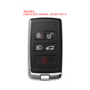 CKC-JAGUAR-B, JAGUAR Type B Car Key TPU Case & Holder